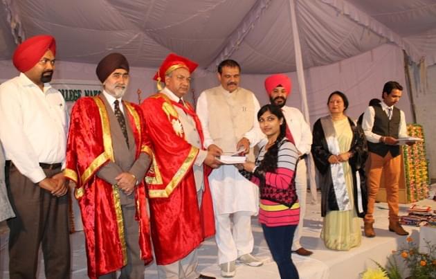 KRM DAV College Nakodar Event-Convocation photo 2